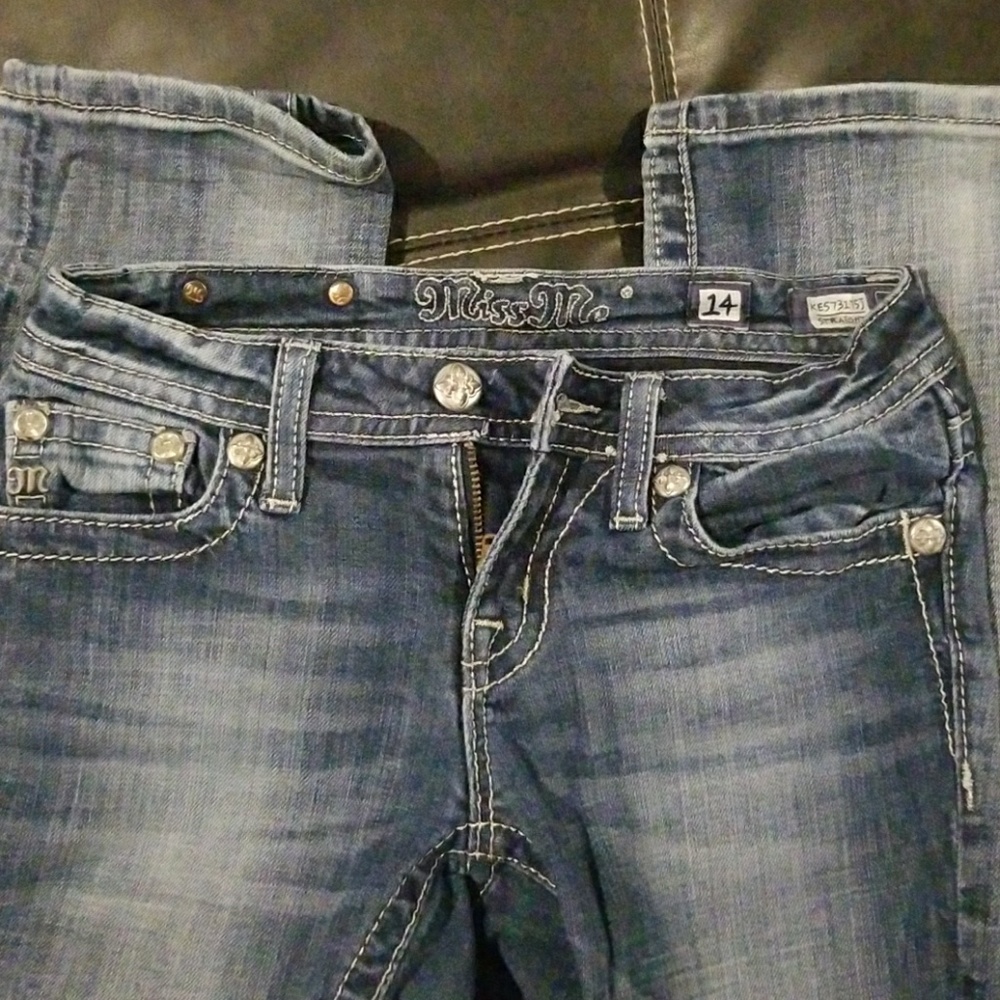 Miss me jeans